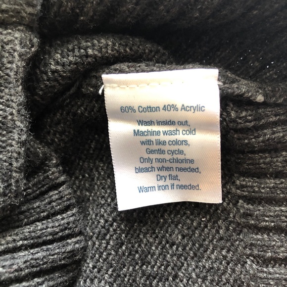 πHP!!π Urban Pipeline black cardigan menβs sz S - Picture 4 of 6